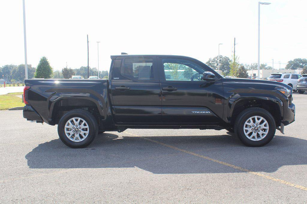 used 2024 Toyota Tacoma car, priced at $32,995
