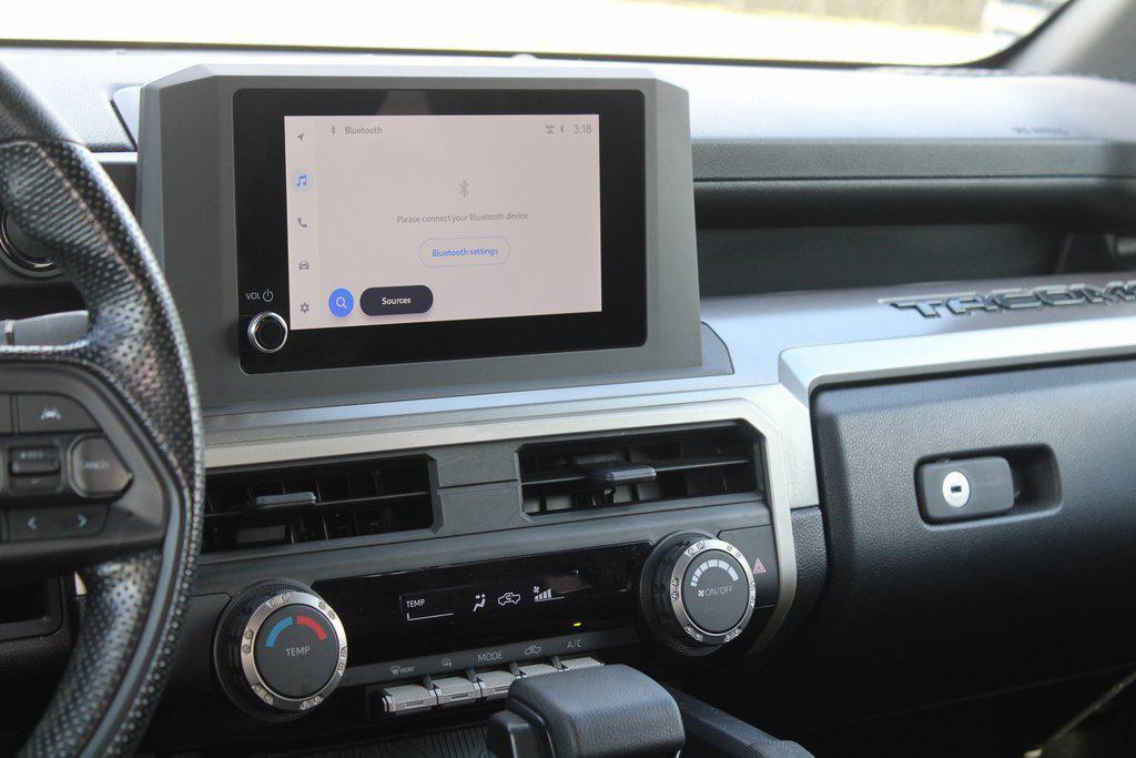 used 2024 Toyota Tacoma car, priced at $32,995
