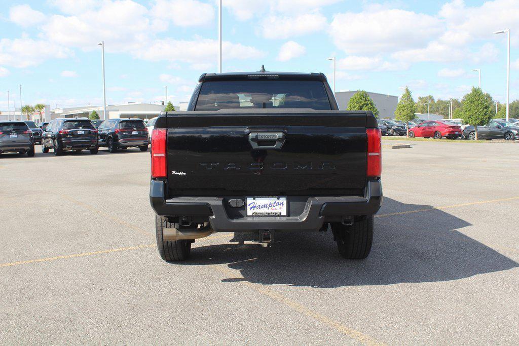 used 2024 Toyota Tacoma car, priced at $32,995