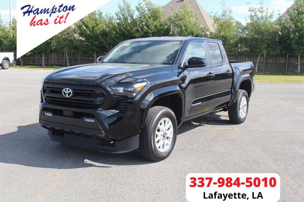 used 2024 Toyota Tacoma car, priced at $32,995