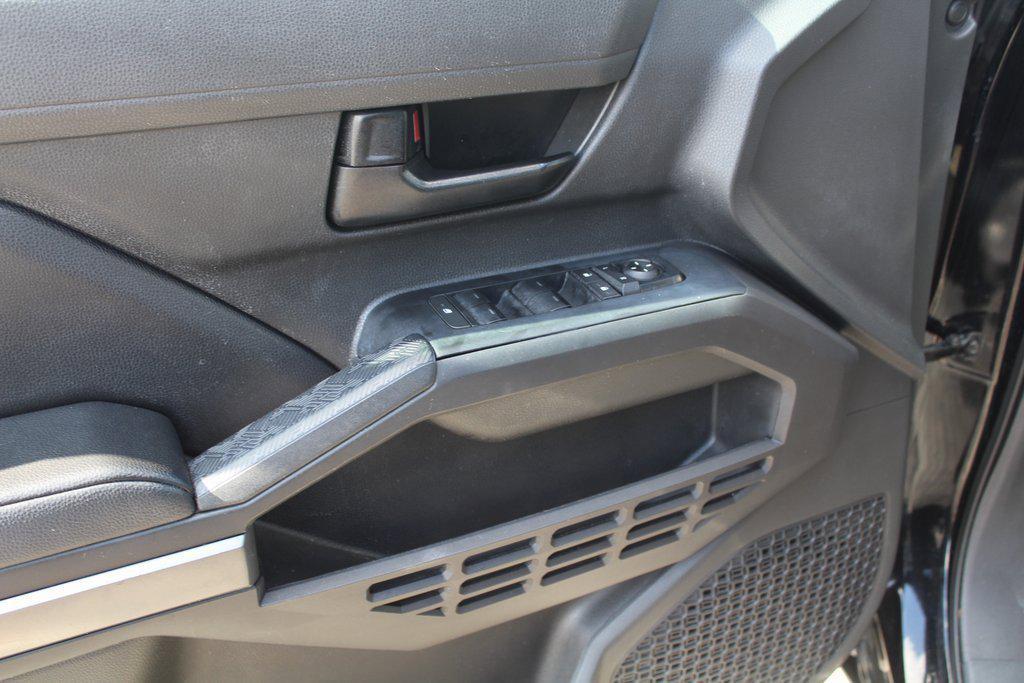 used 2024 Toyota Tacoma car, priced at $32,995
