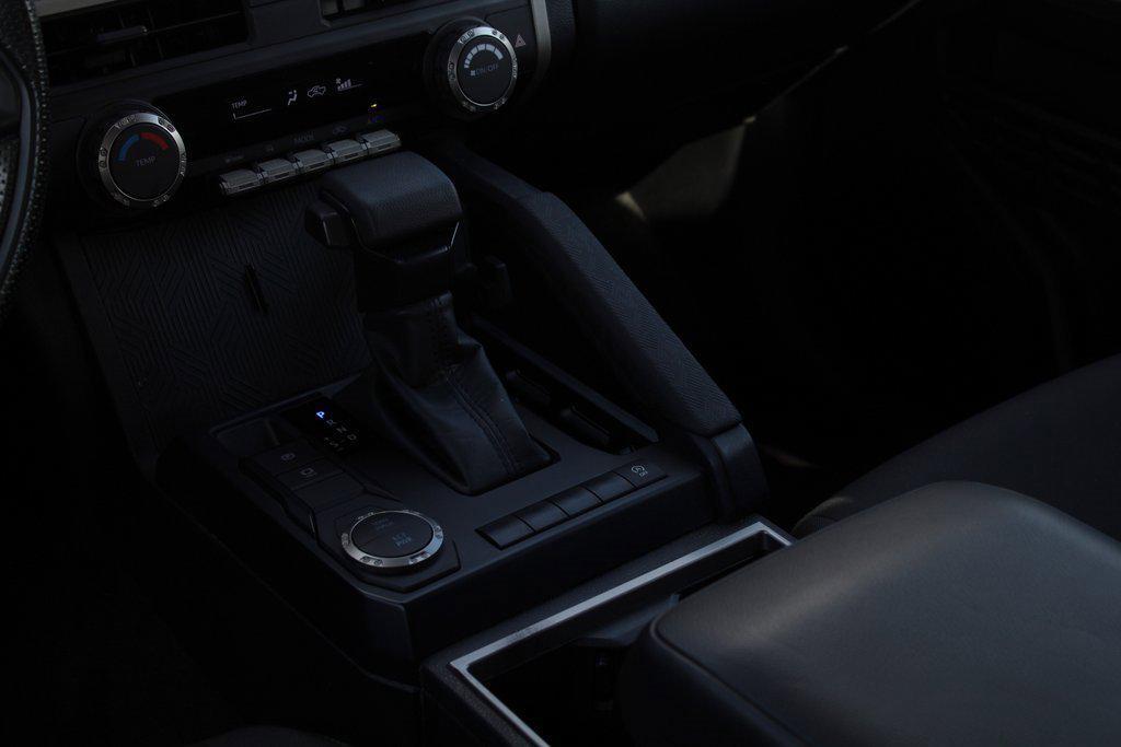 used 2024 Toyota Tacoma car, priced at $32,995