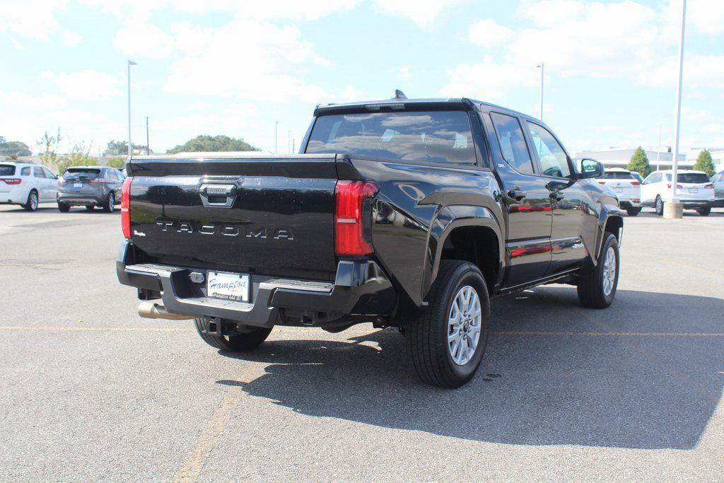 used 2024 Toyota Tacoma car, priced at $32,995