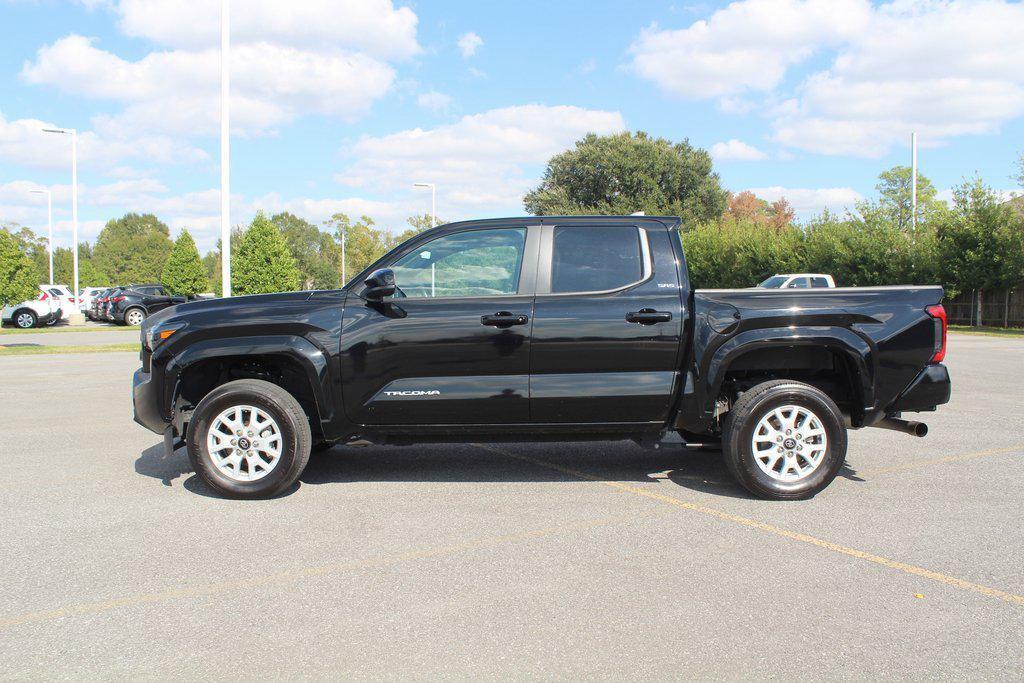 used 2024 Toyota Tacoma car, priced at $32,995