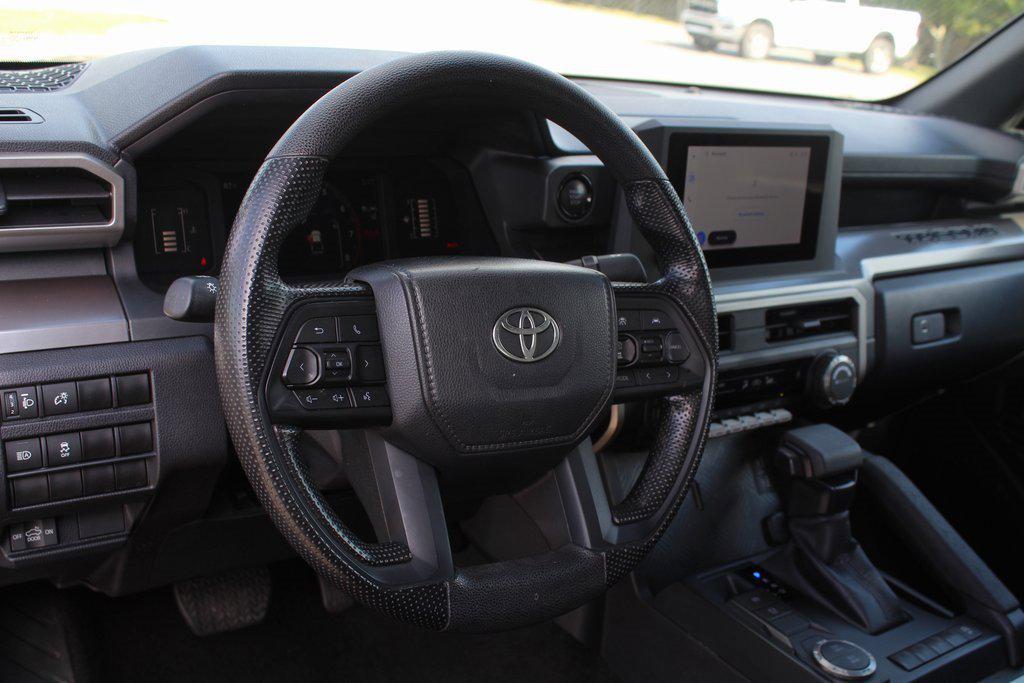 used 2024 Toyota Tacoma car, priced at $32,995