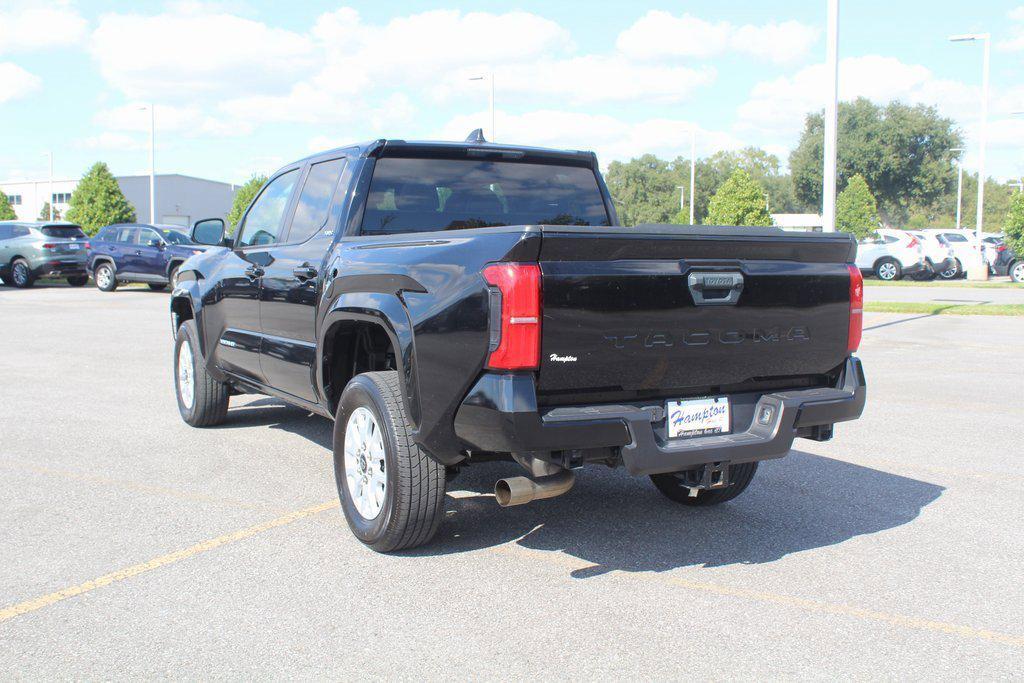 used 2024 Toyota Tacoma car, priced at $32,995