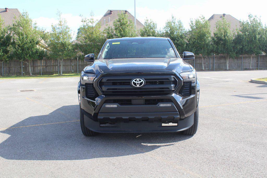 used 2024 Toyota Tacoma car, priced at $32,995