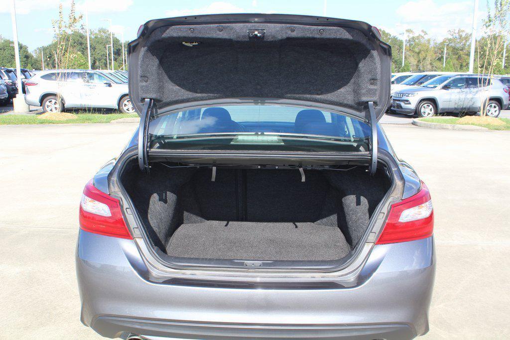 used 2018 Nissan Altima car, priced at $10,795