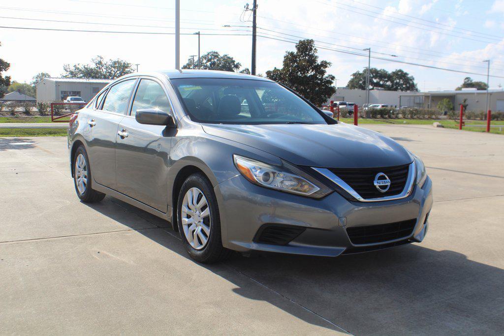 used 2018 Nissan Altima car, priced at $10,795