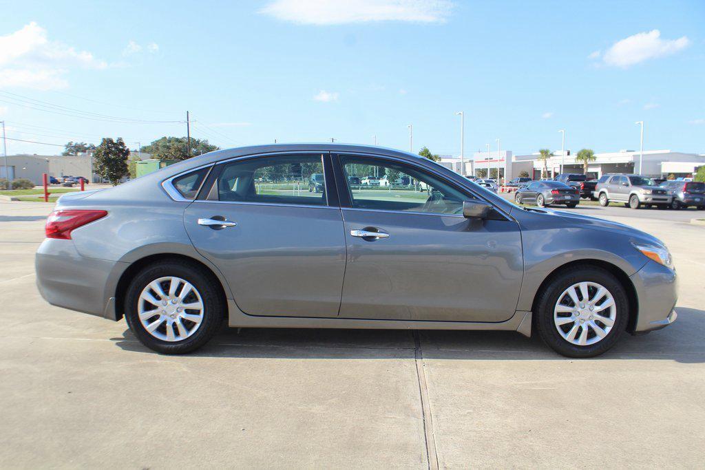 used 2018 Nissan Altima car, priced at $10,795