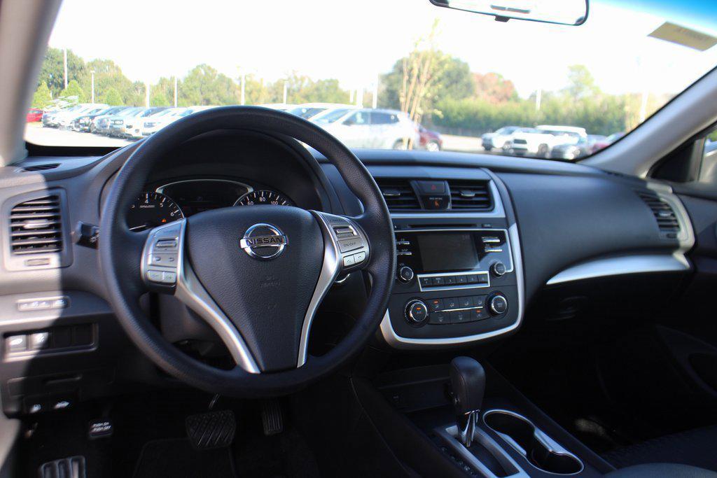 used 2018 Nissan Altima car, priced at $10,795