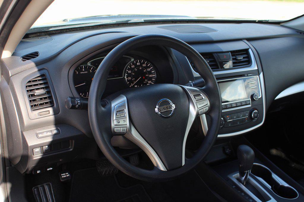 used 2018 Nissan Altima car, priced at $10,795