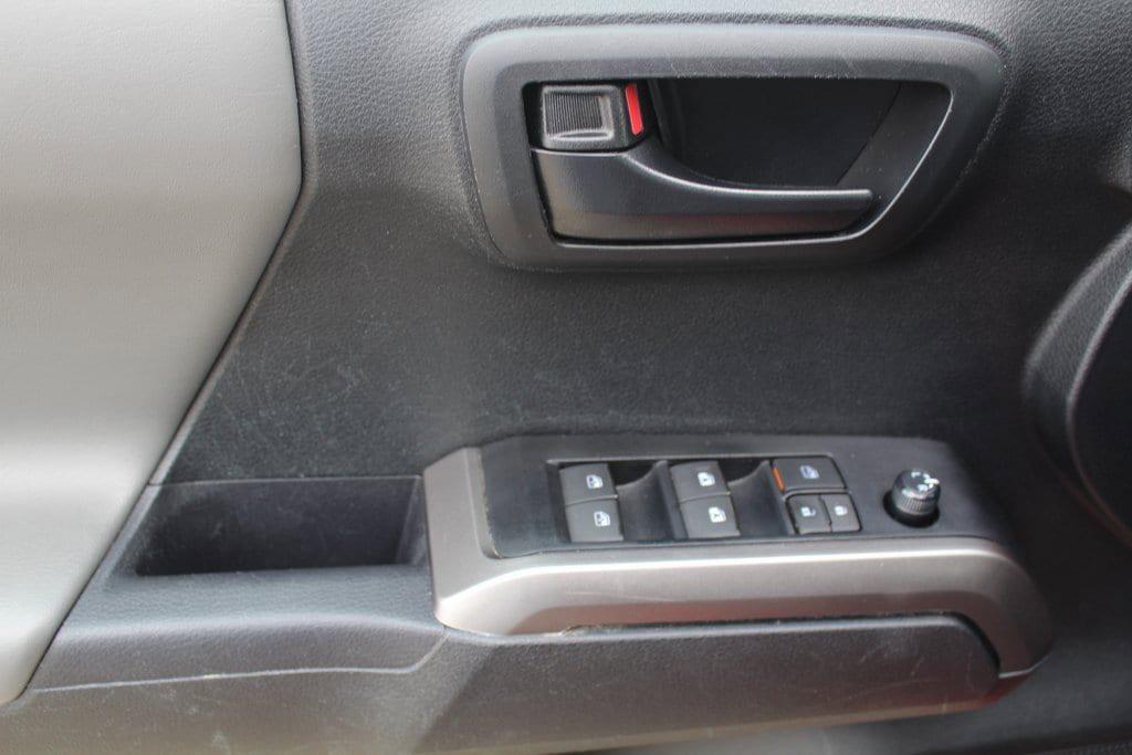 used 2023 Toyota Tacoma car, priced at $32,495