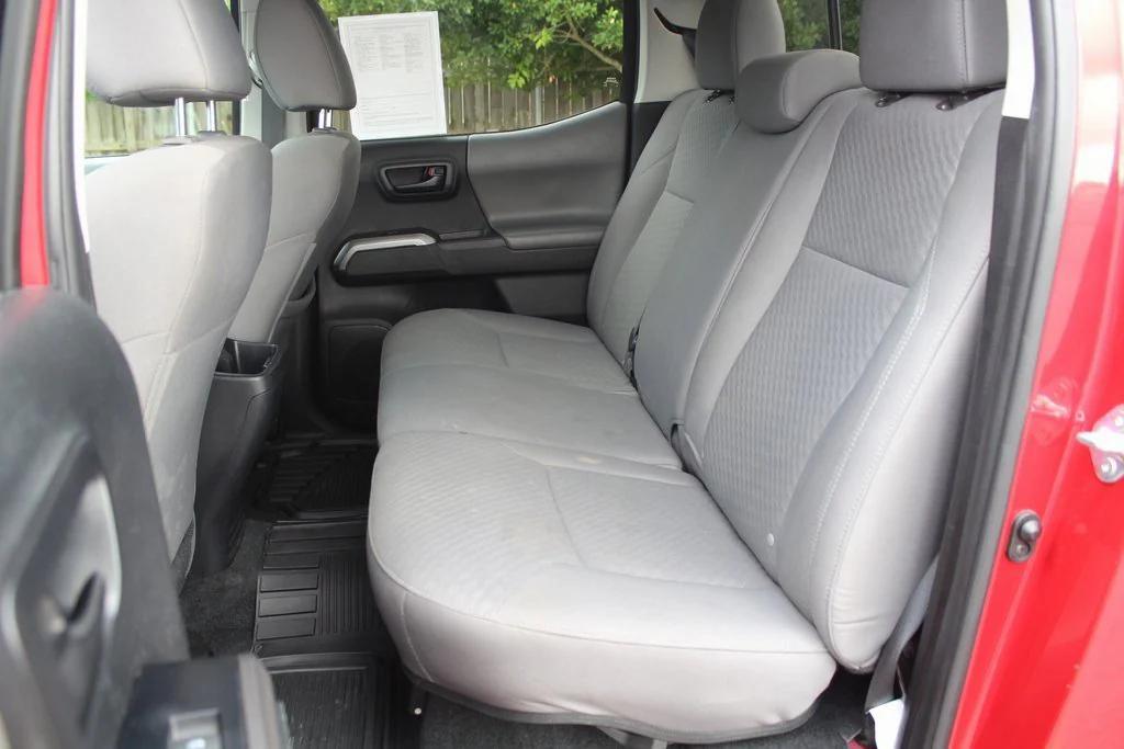 used 2023 Toyota Tacoma car, priced at $32,495