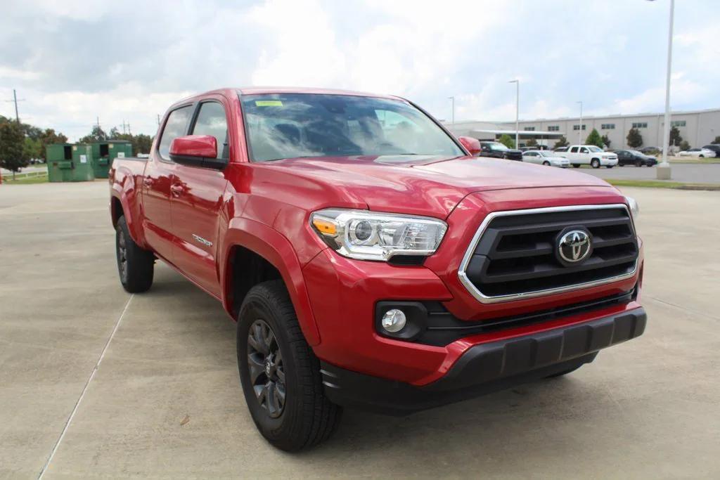 used 2023 Toyota Tacoma car, priced at $32,495