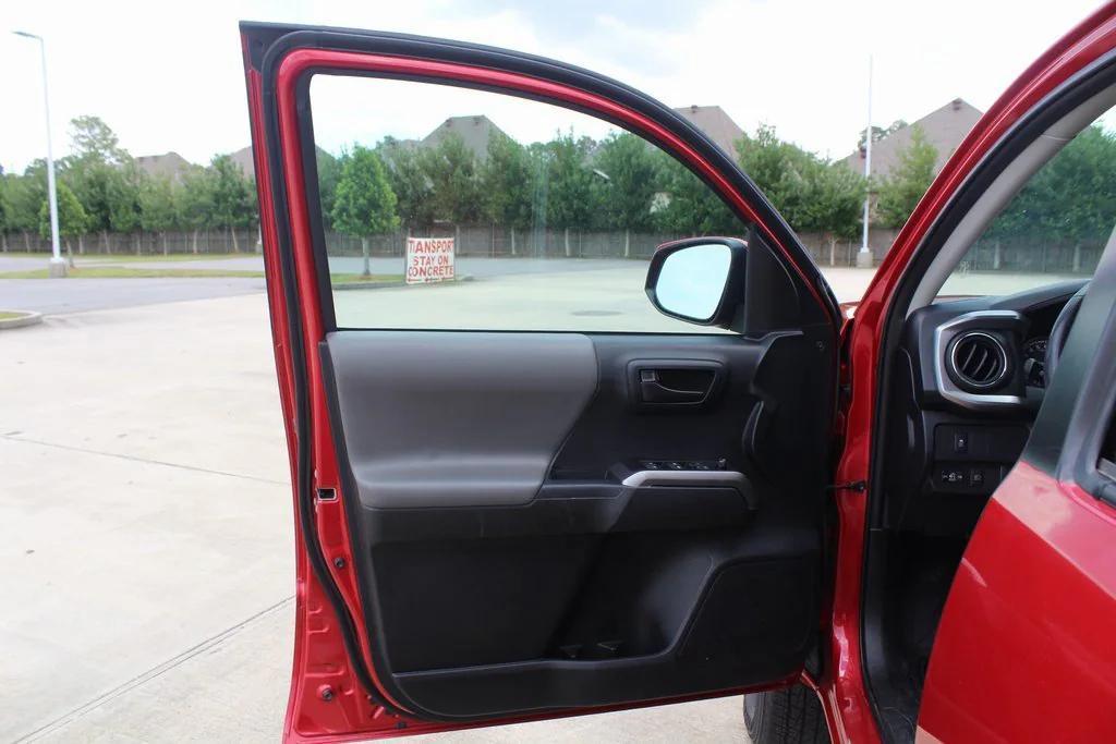 used 2023 Toyota Tacoma car, priced at $32,495