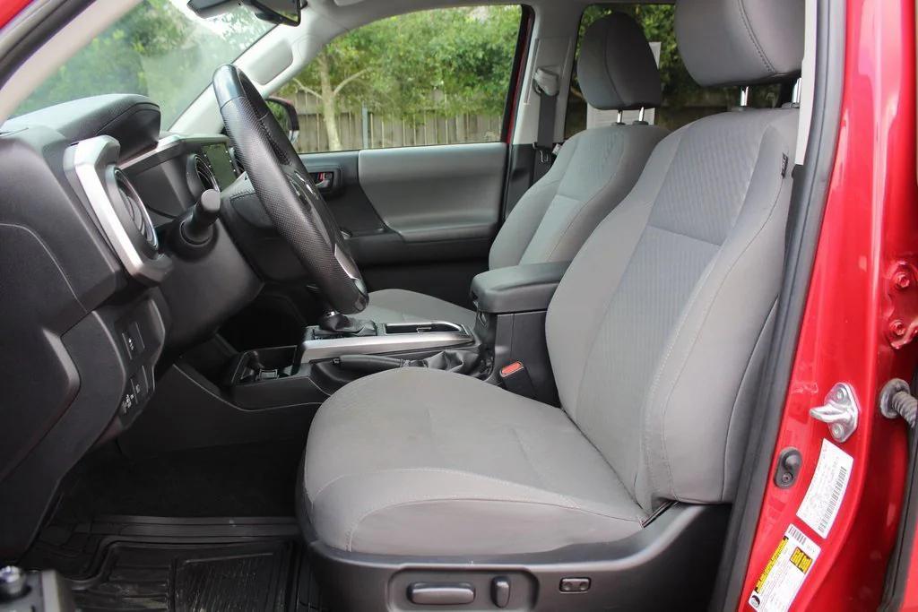 used 2023 Toyota Tacoma car, priced at $32,495