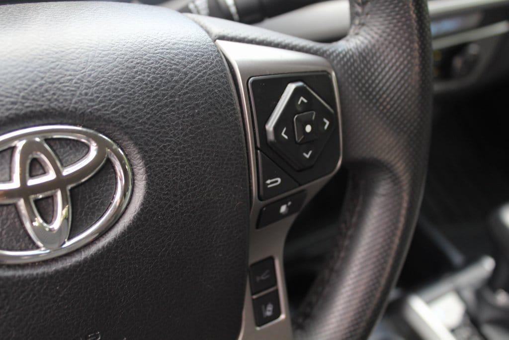 used 2023 Toyota Tacoma car, priced at $32,495