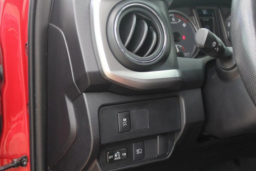 used 2023 Toyota Tacoma car, priced at $32,495