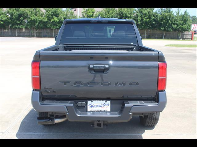 new 2026 Toyota Tacoma car, priced at $45,063