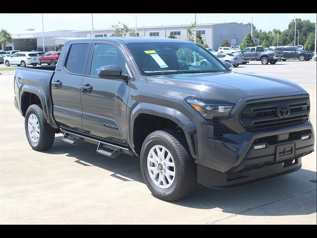 new 2026 Toyota Tacoma car, priced at $45,063