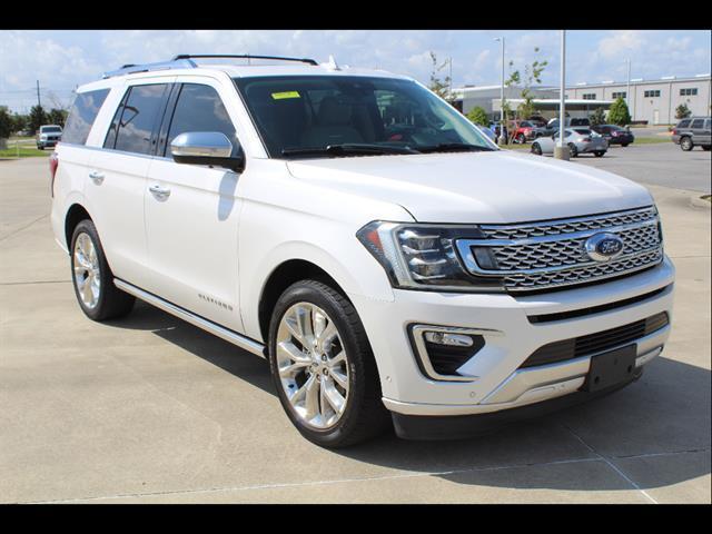 used 2019 Ford Expedition car, priced at $30,500