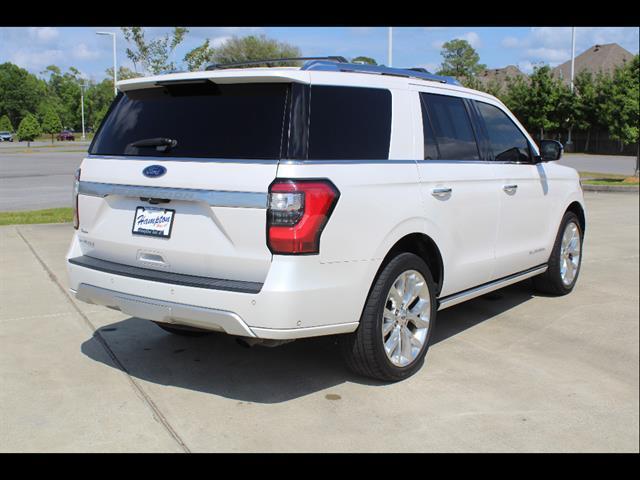 used 2019 Ford Expedition car, priced at $30,500