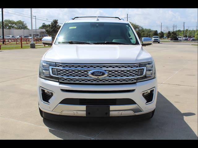 used 2019 Ford Expedition car, priced at $30,500