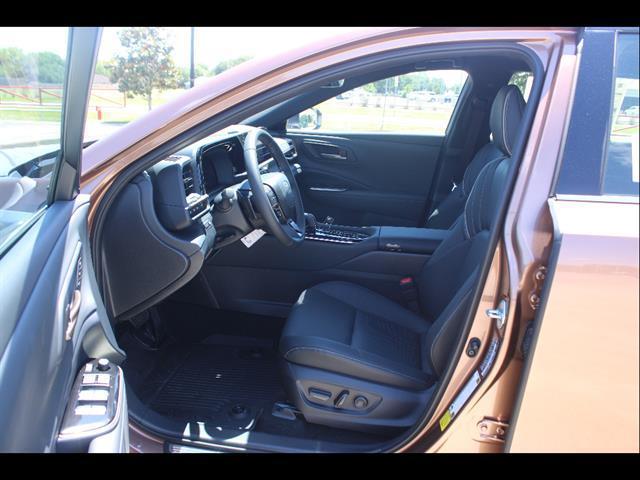 new 2026 Toyota Crown Signia car, priced at $48,955
