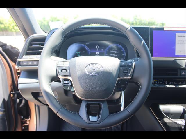 new 2026 Toyota Crown Signia car, priced at $48,955