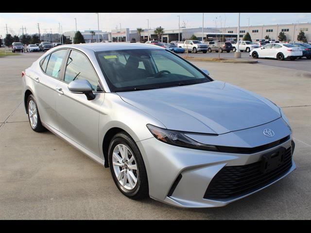 used 2025 Toyota Camry car, priced at $25,550