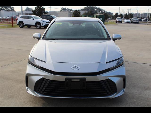used 2025 Toyota Camry car, priced at $26,500