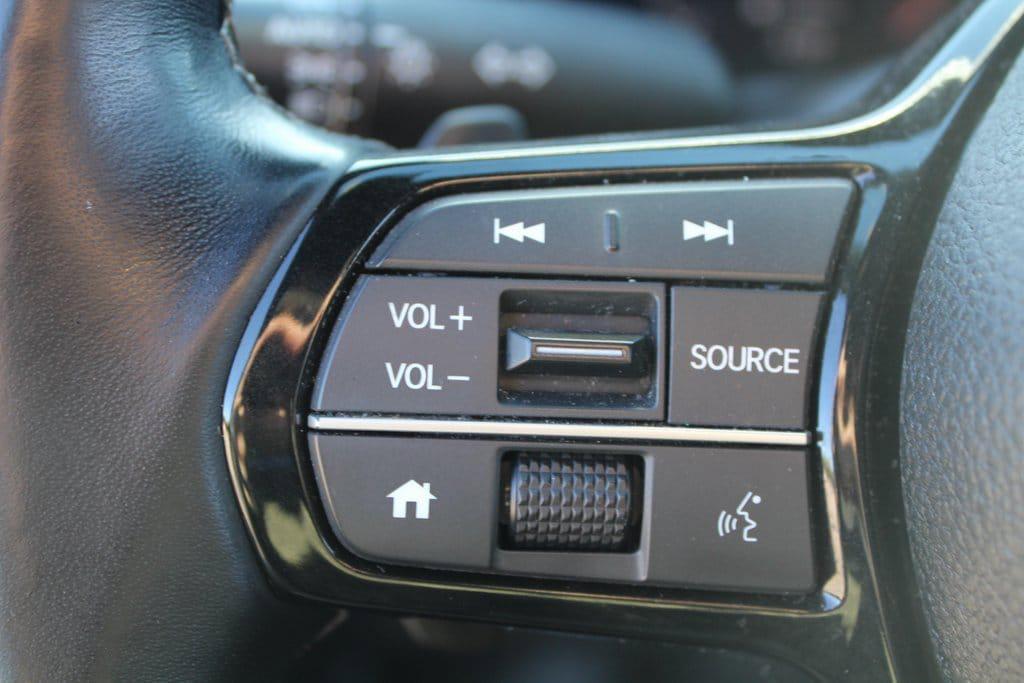 used 2024 Honda Civic car, priced at $24,300