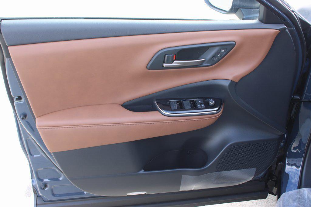 new 2026 Toyota Crown Signia car, priced at $54,435