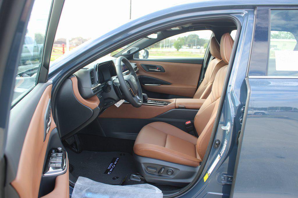 new 2026 Toyota Crown Signia car, priced at $54,435