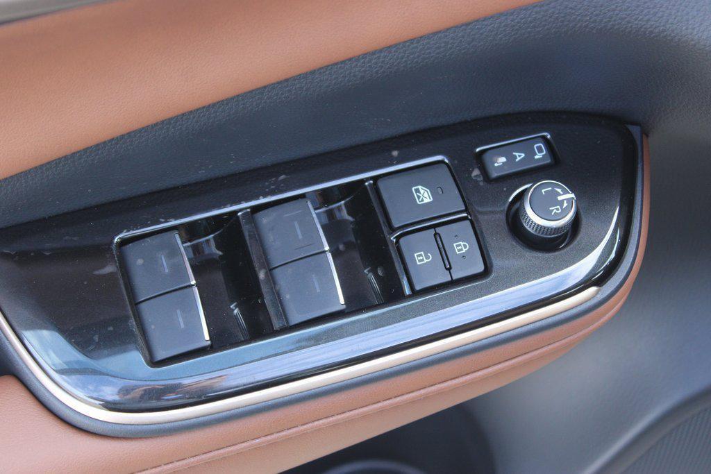 new 2026 Toyota Crown Signia car, priced at $54,435