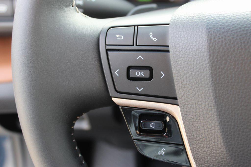 new 2026 Toyota Crown Signia car, priced at $54,435