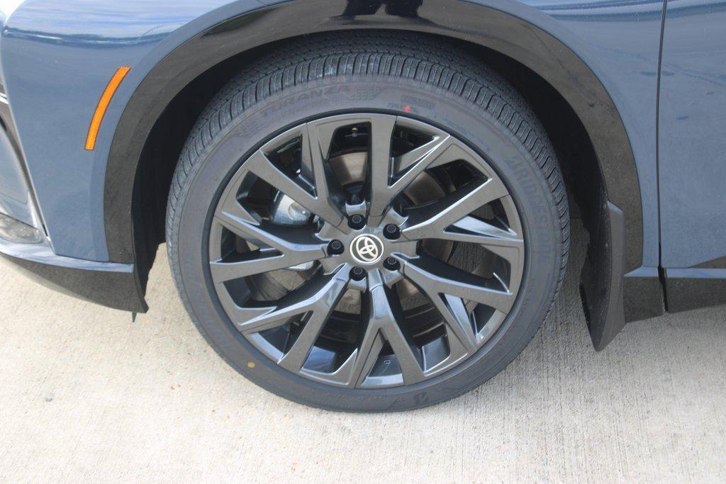 new 2026 Toyota Crown Signia car, priced at $54,435