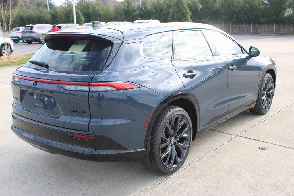 new 2026 Toyota Crown Signia car, priced at $54,435