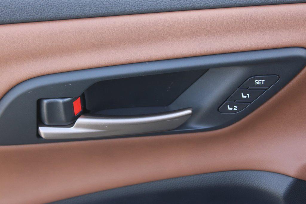 new 2026 Toyota Crown Signia car, priced at $54,435