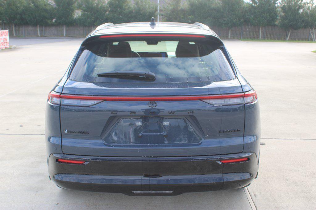 new 2026 Toyota Crown Signia car, priced at $54,435