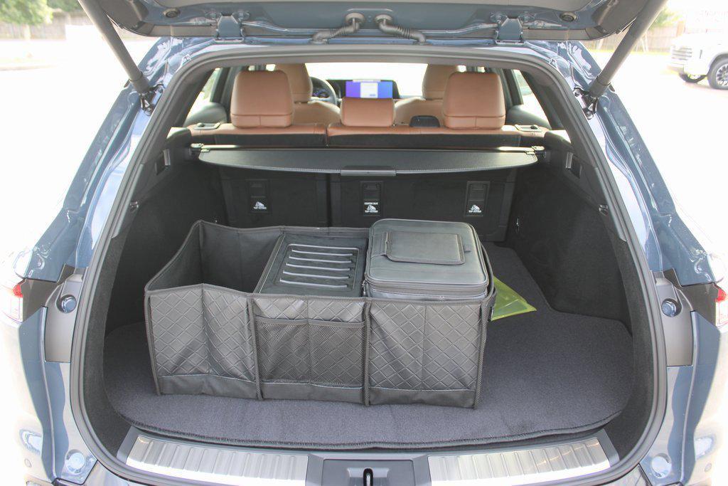 new 2026 Toyota Crown Signia car, priced at $54,435