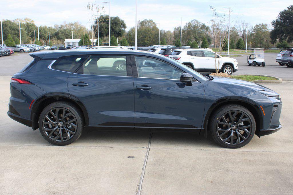 new 2026 Toyota Crown Signia car, priced at $54,435