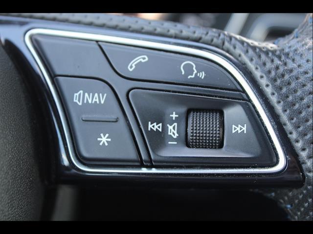 Audi A5 view 22