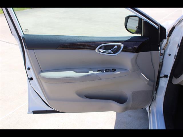 used 2015 Nissan Sentra car, priced at $6,995