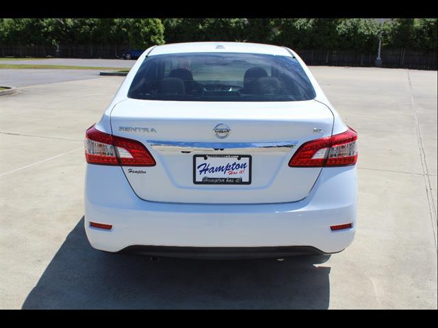 used 2015 Nissan Sentra car, priced at $6,995