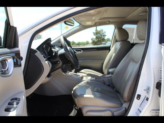 used 2015 Nissan Sentra car, priced at $6,995