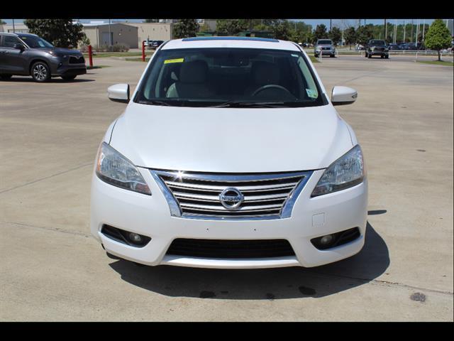 used 2015 Nissan Sentra car, priced at $6,995