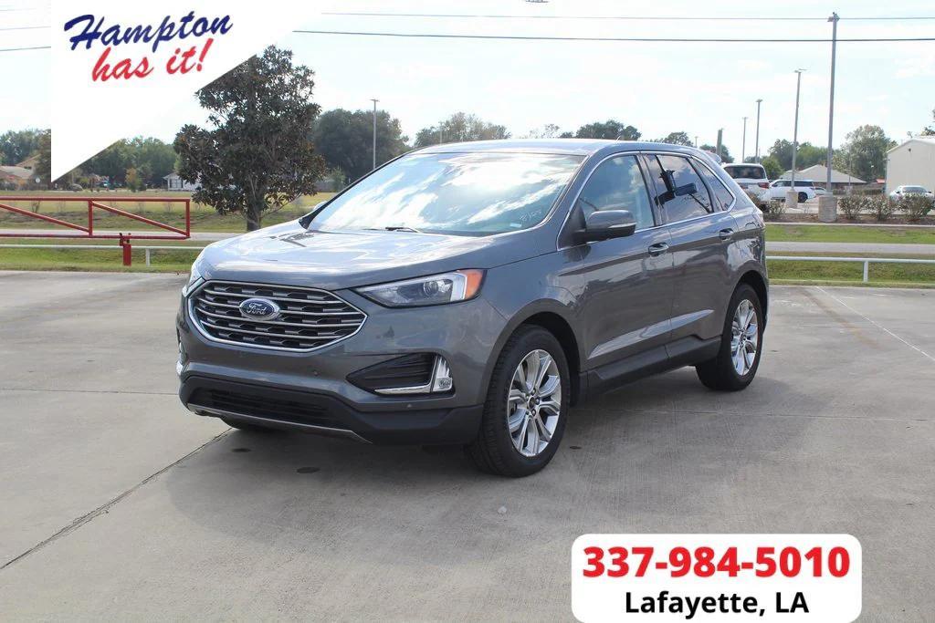 used 2024 Ford Edge car, priced at $24,295