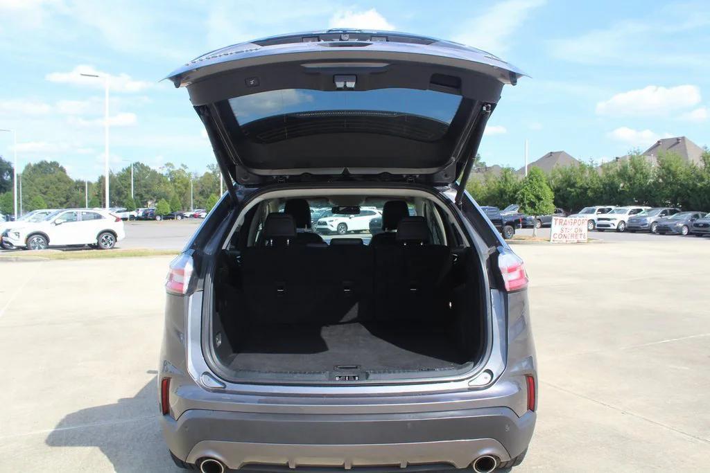 used 2024 Ford Edge car, priced at $24,295